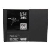 Quick Knot Jewel XL Swarovski Schwarz Quick Knot Jewel XL Swarovski Schwarz