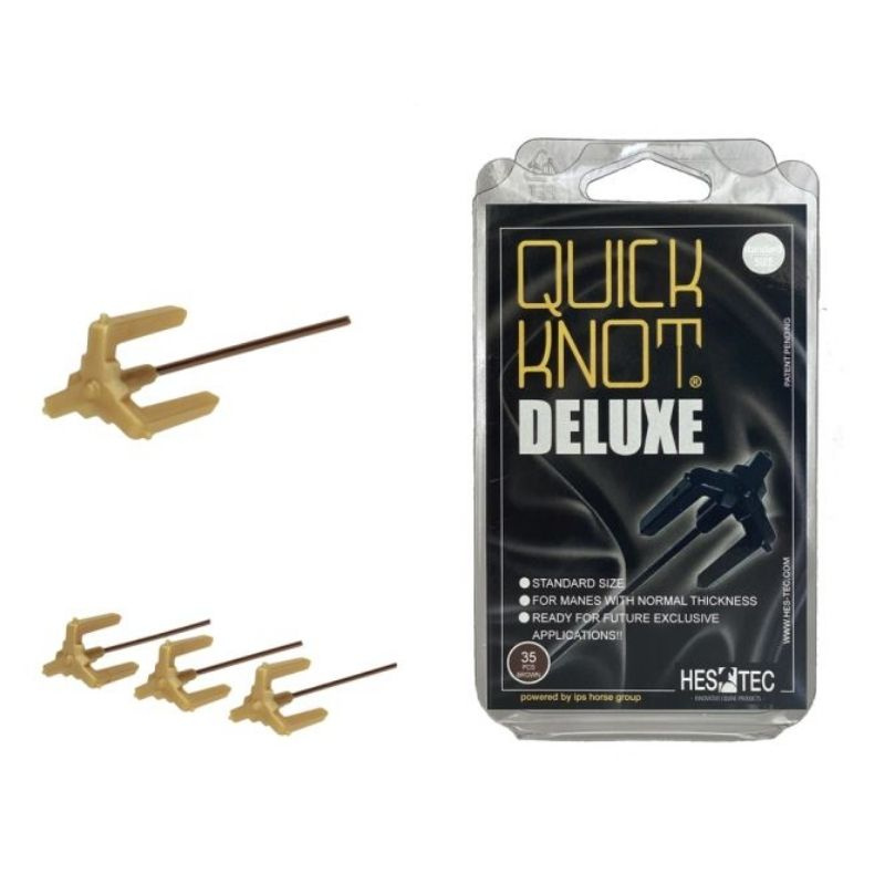 Quick Knot Deluxe Braun