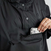 Regenponcho MoRianne Schwarz Regenponcho MoRianne Schwarz