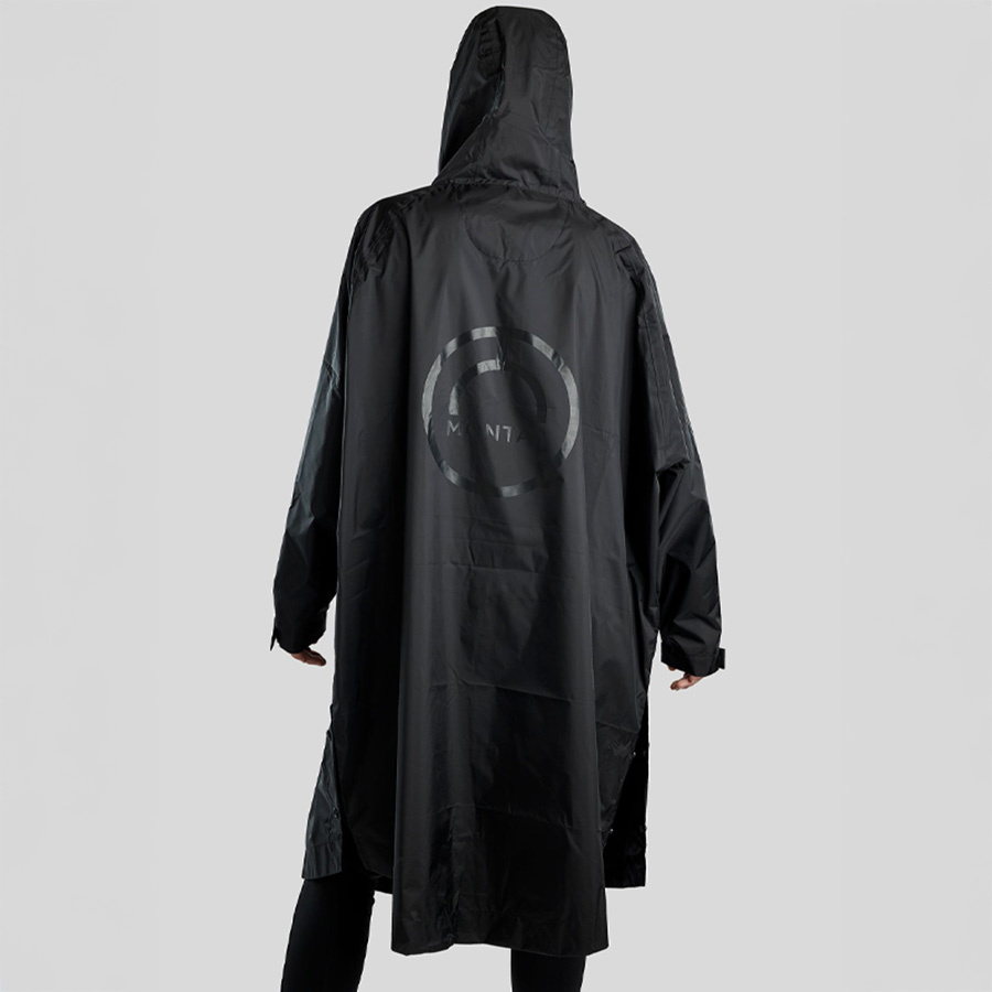 Regenponcho MoRianne Schwarz