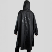 Regenponcho MoRianne Schwarz Regenponcho MoRianne Schwarz