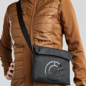 Regenponcho MoRianne Schwarz Regenponcho MoRianne Schwarz