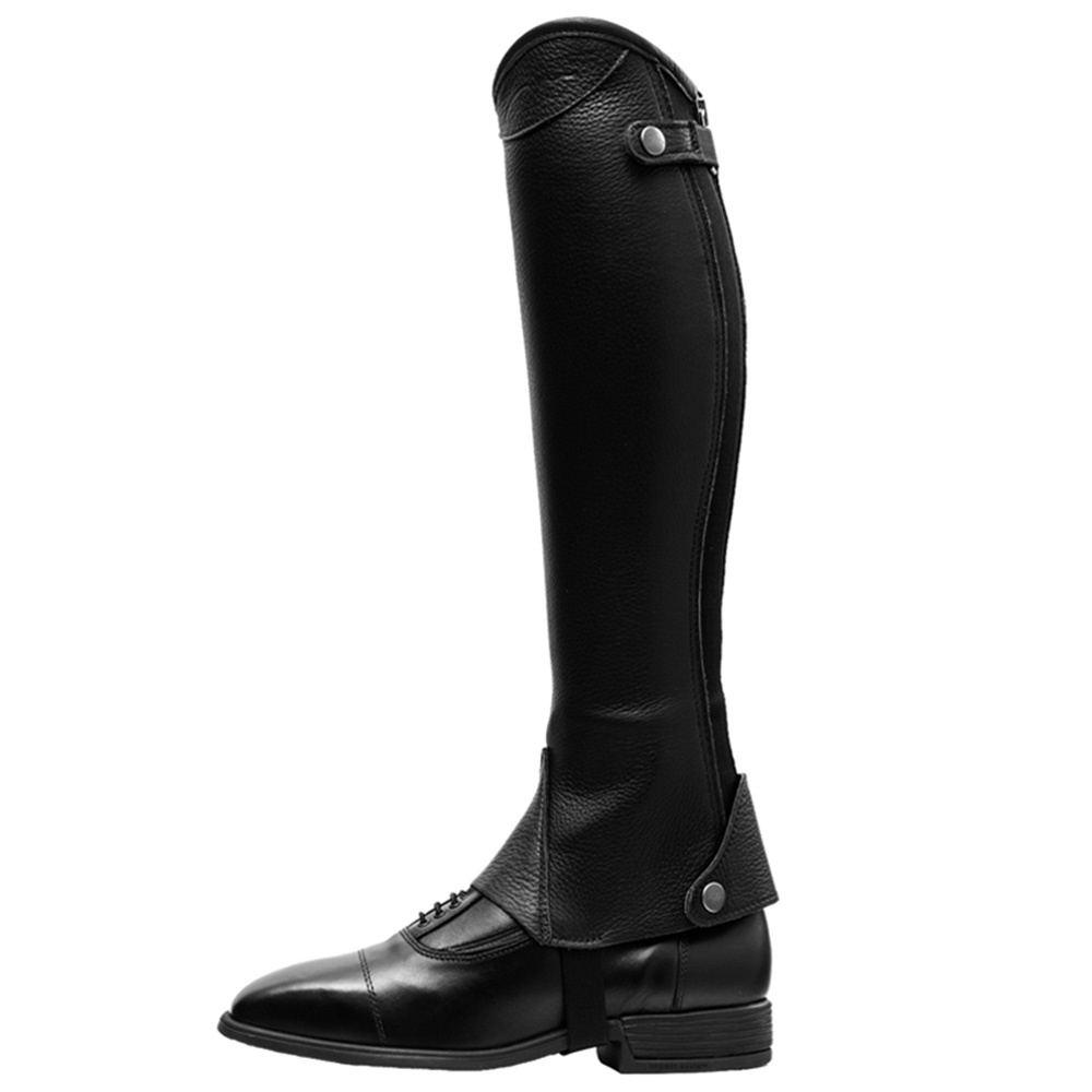 Chaps Comfort Schwarz