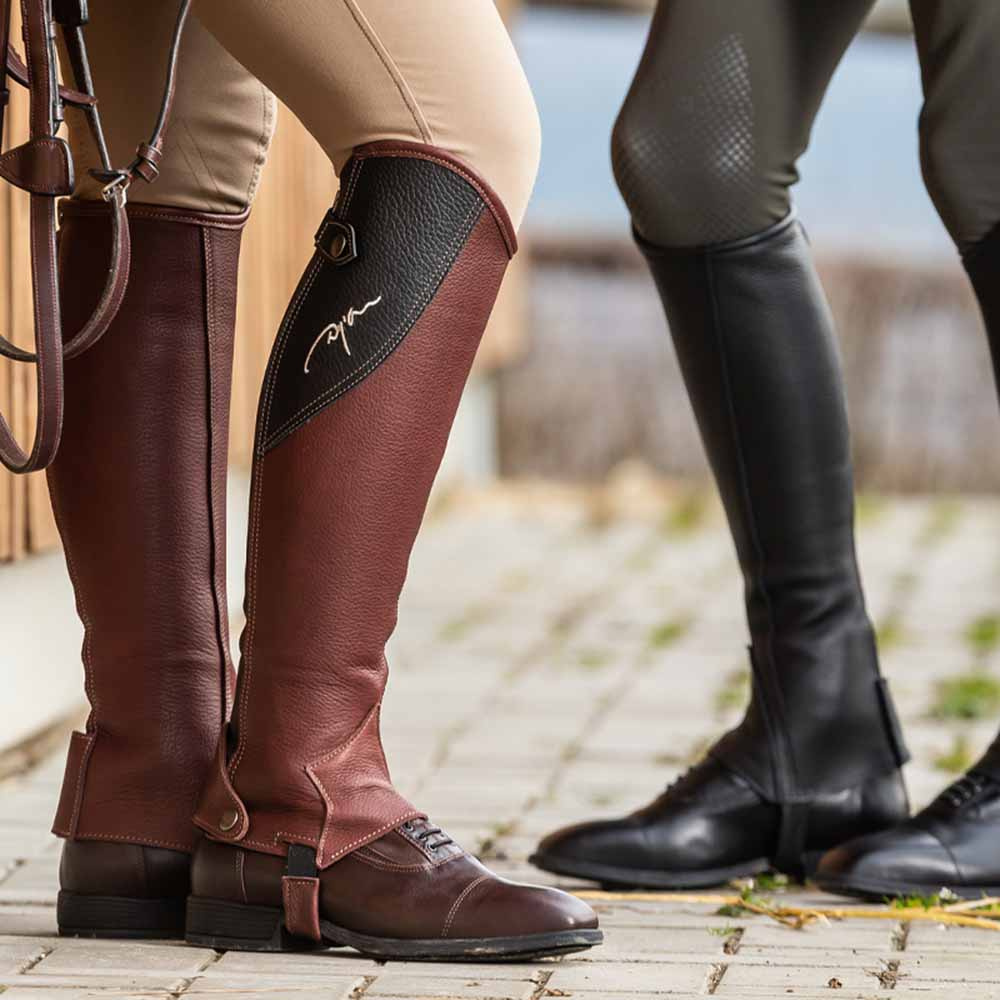 Chaps Original Braun
