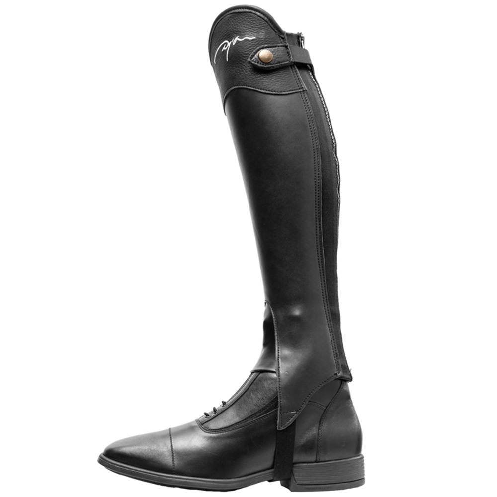 Chaps Exel Comfort Top Schwarz