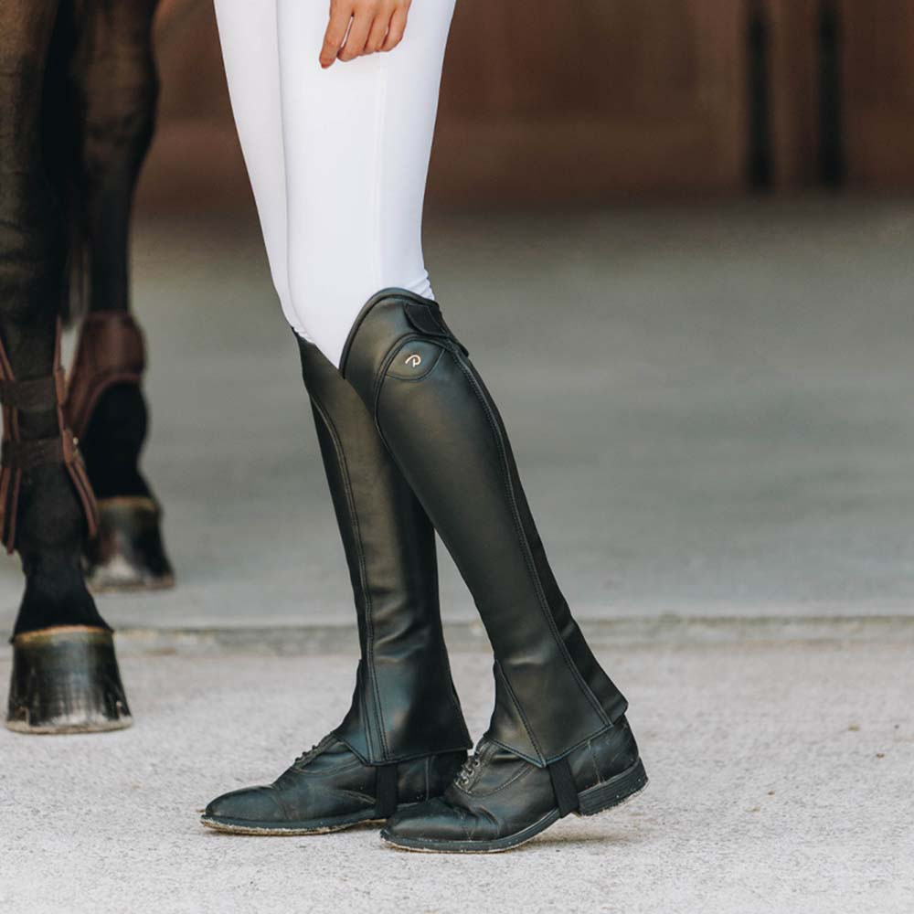 Chaps Classic Show Schwarz