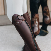Chaps Classic Comfort Braun Chaps Classic Comfort Braun