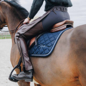 Chaps Leather Braun Chaps Leather Braun