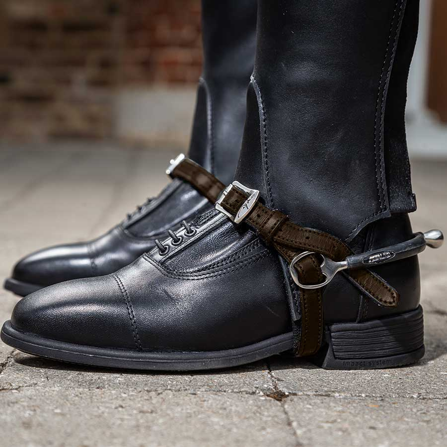 Sporenriemen Braun