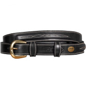 Gürtel Fancy Leather Schwarz Gürtel Fancy Leather Schwarz