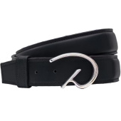 Ledergürtel Classic D Schwarz Ledergürtel Classic D Schwarz