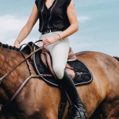 Ledergürtel Classic D Schwarz Ledergürtel Classic D Schwarz