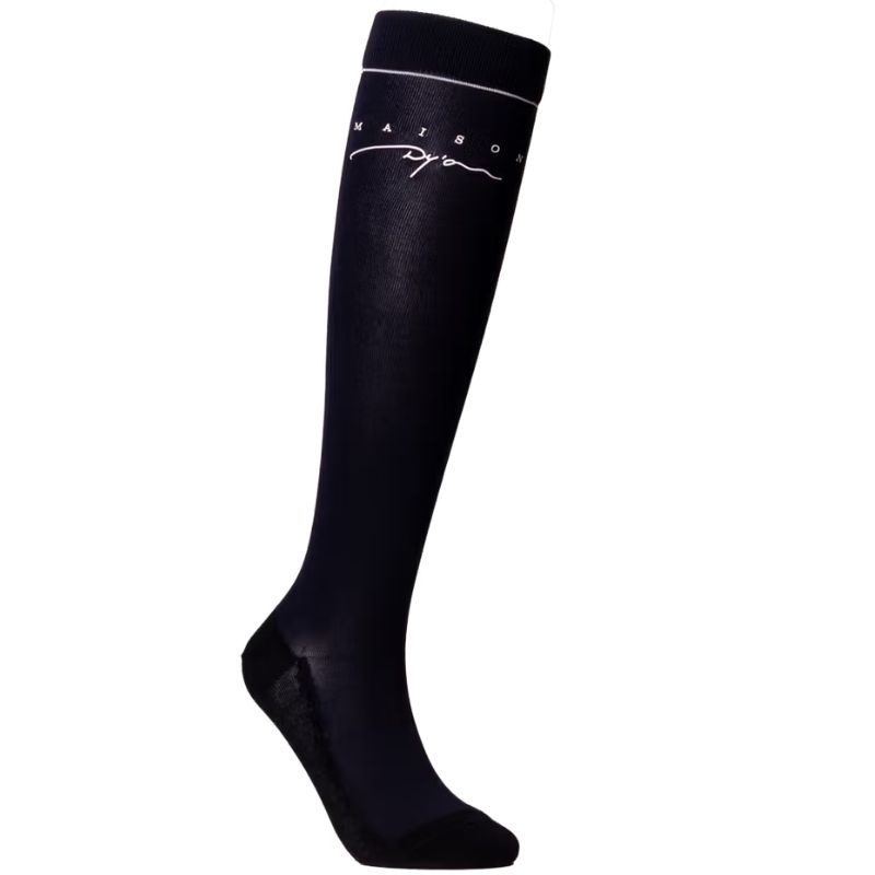 Reitsocken Maison 3-pack Marineblau