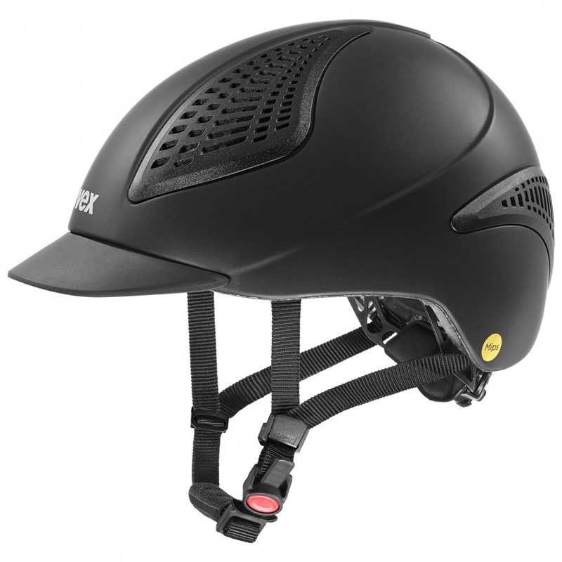 Reithelm MIPS Exxential III Schwarz