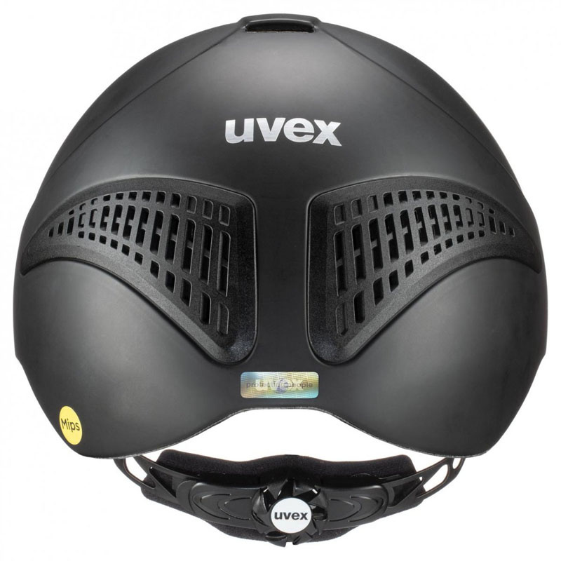 Reithelm MIPS Exxential III Schwarz