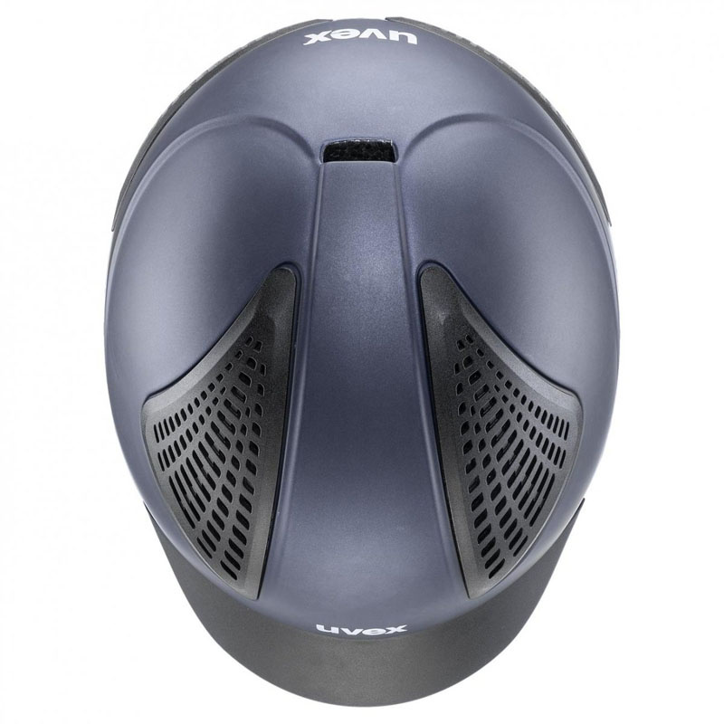 Reithelm MIPS Exxential III Marineblau