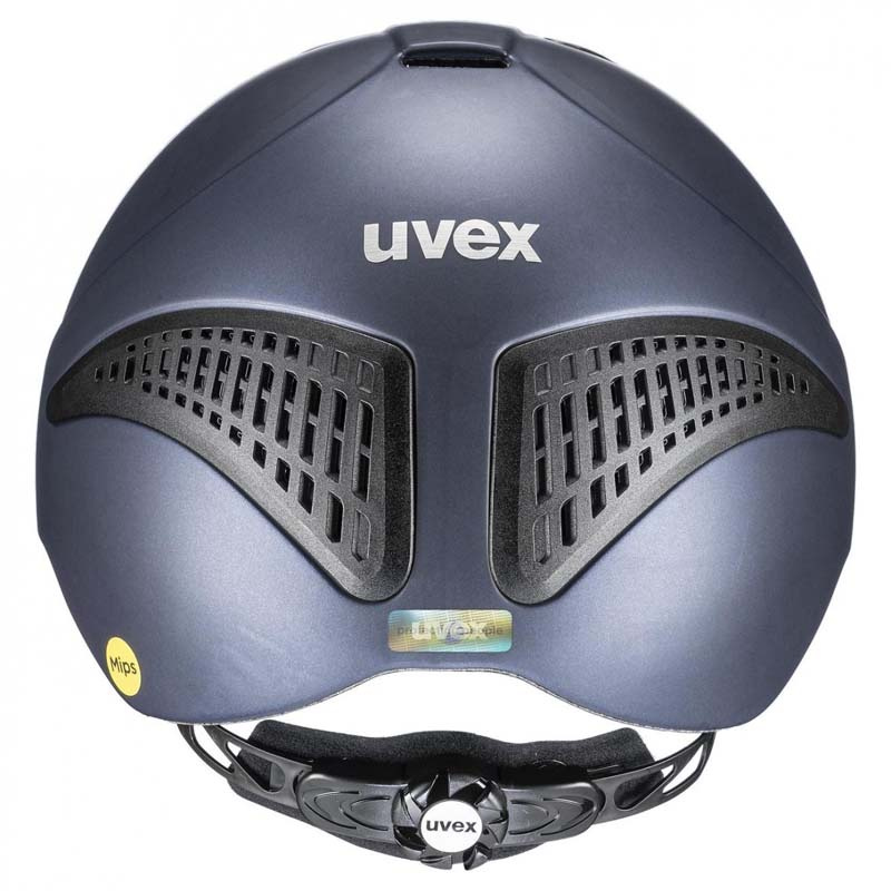 Reithelm MIPS Exxential III Marineblau
