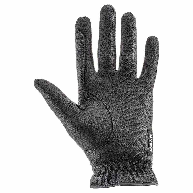 Reithandschuhe Sportstyle Schwarz