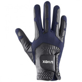 Reithandschuhe Ventraxion Plus Schwarz/Marineblau Reithandschuhe Ventraxion Plus Schwarz/Marineblau