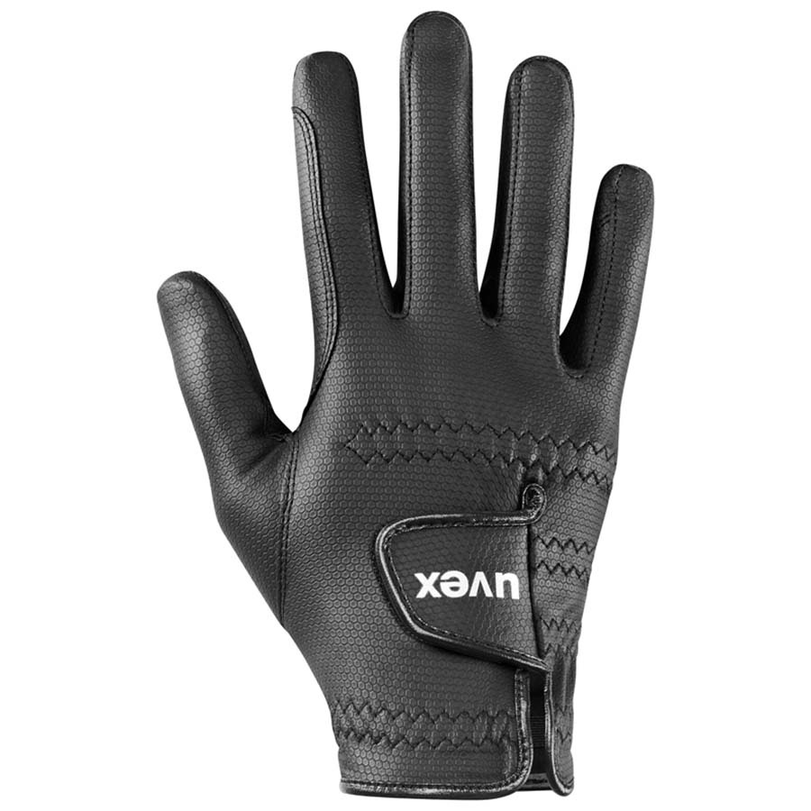Reithandschuhe Topstyle Schwarz/Schwarz