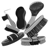 Großes Bürstenkit Everyday Schwarz Großes Bürstenkit Everyday Schwarz