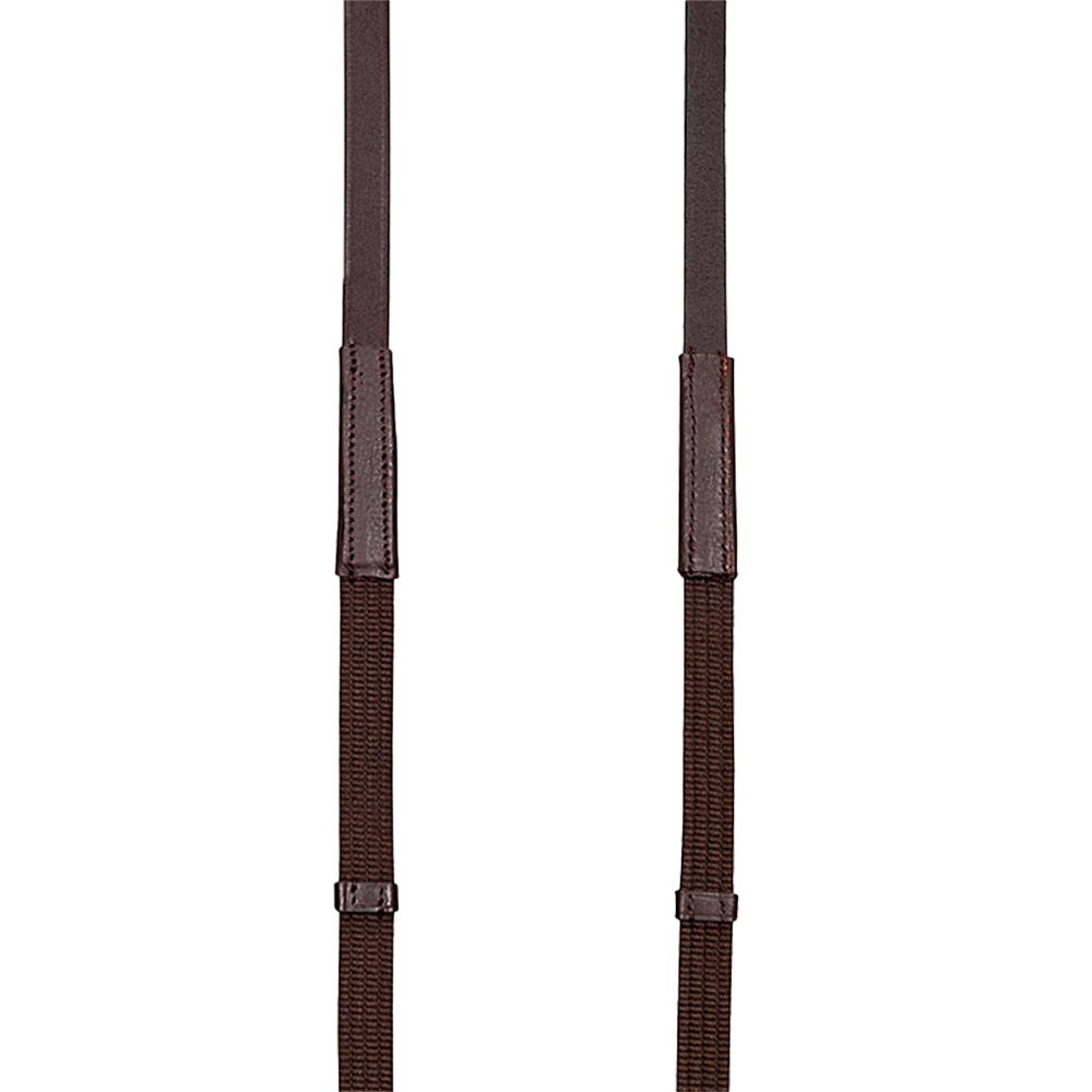 Gurtzügel 5/8