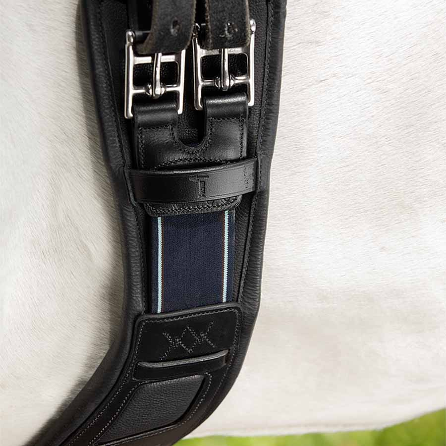 Kurzgurt Micklem Comfort Schwarz
