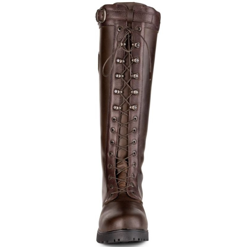 Winterreitstiefel Teramo Braun