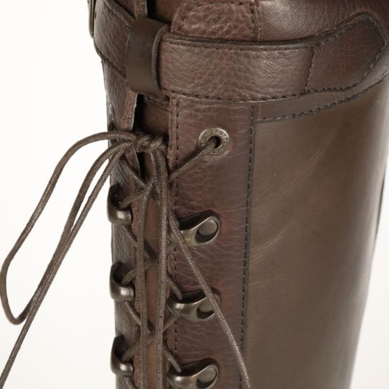 Winterreitstiefel Teramo Braun