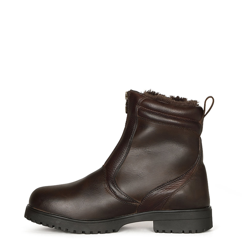 Winterreitstiefeletten Atri Braun