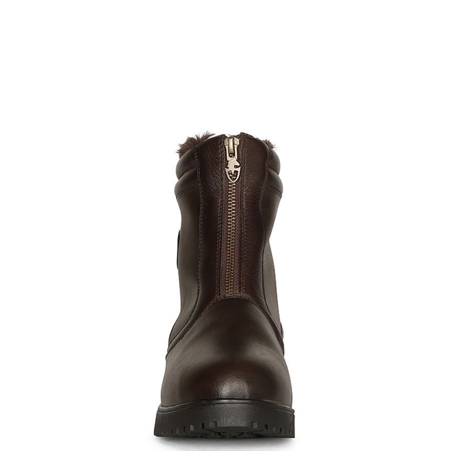 Winterreitstiefeletten Atri Braun