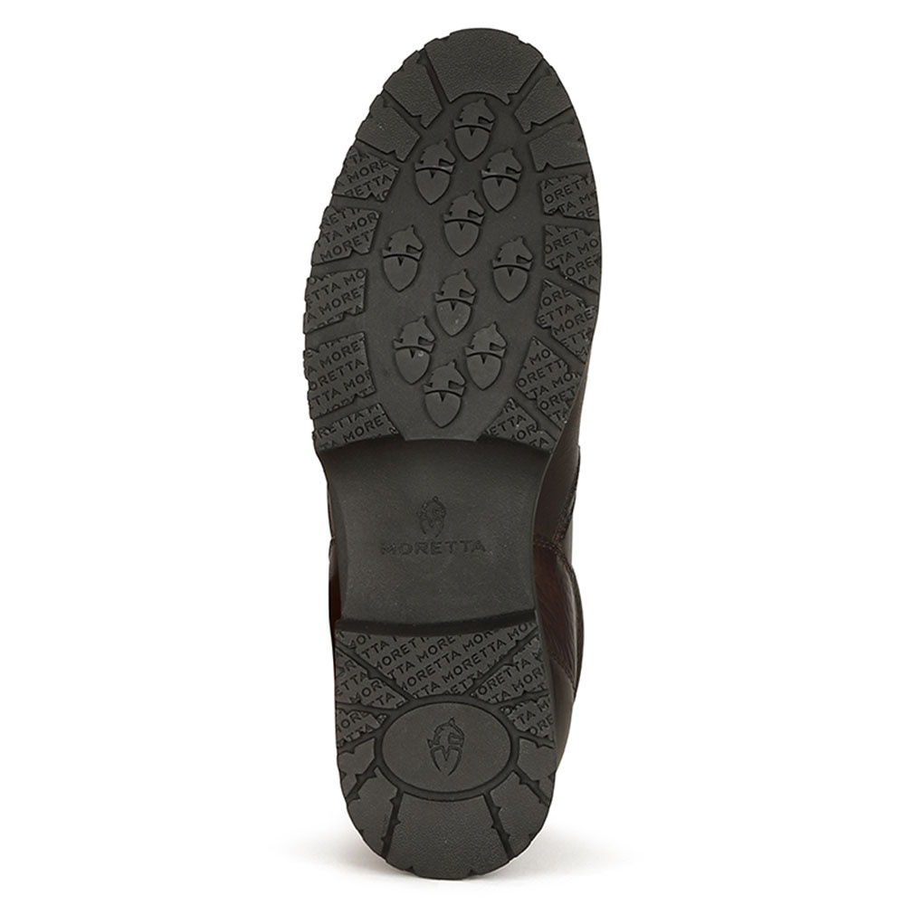 Winterreitstiefeletten Atri Braun