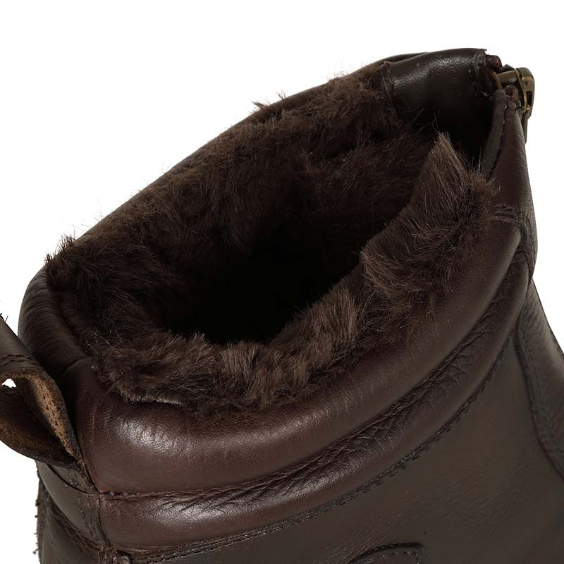 Winterreitstiefeletten Atri Braun