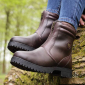 Winterreitstiefeletten Atri Braun Winterreitstiefeletten Atri Braun