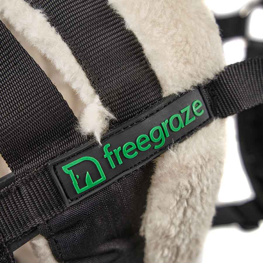 Fressbremse Deluxe Airflow Schwarz
