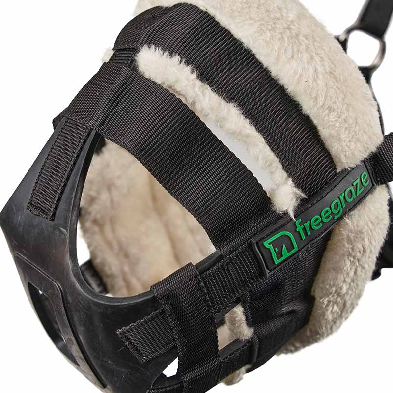 Fressbremse Deluxe Airflow Schwarz