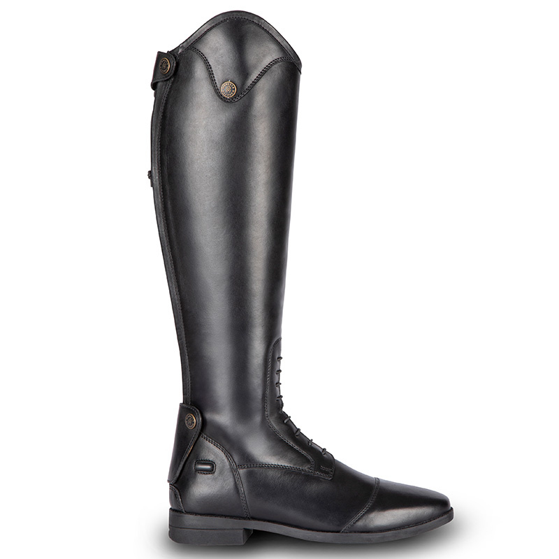 Reitstiefel Ortona Schwarz