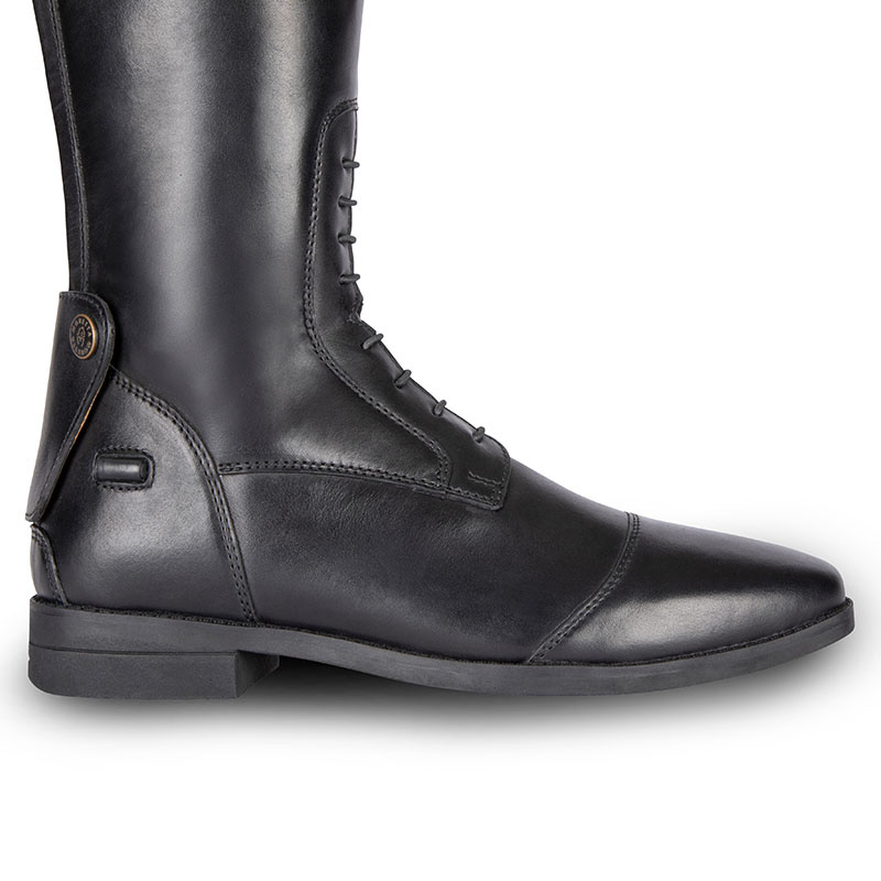 Reitstiefel Ortona Schwarz