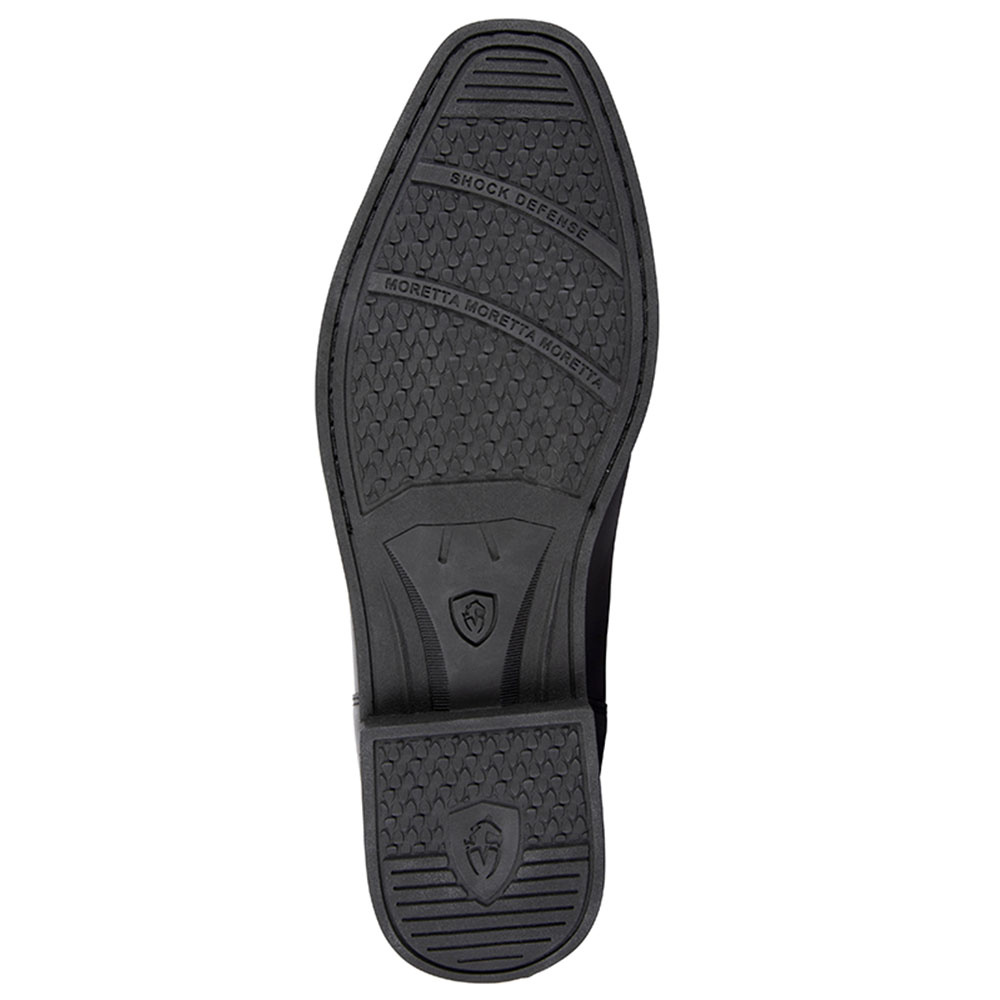 Reitstiefel Ortona Schwarz