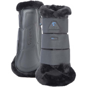 Arbeitsgamaschen Air Motion Supafleece Schwarz Arbeitsgamaschen Air Motion Supafleece Schwarz