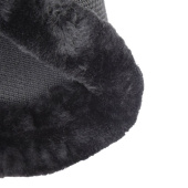 Arbeitsgamaschen Air Motion Supafleece Schwarz Arbeitsgamaschen Air Motion Supafleece Schwarz