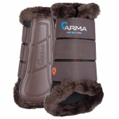 Arbeitsgamaschen Air Motion Supafleece Braun Arbeitsgamaschen Air Motion Supafleece Braun