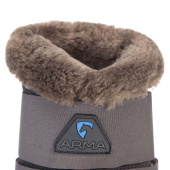 Arbeitsgamaschen Air Motion Supafleece Braun Arbeitsgamaschen Air Motion Supafleece Braun