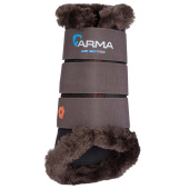 Arbeitsgamaschen Air Motion Supafleece Braun Arbeitsgamaschen Air Motion Supafleece Braun
