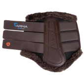Arbeitsgamaschen Air Motion Supafleece Braun Arbeitsgamaschen Air Motion Supafleece Braun