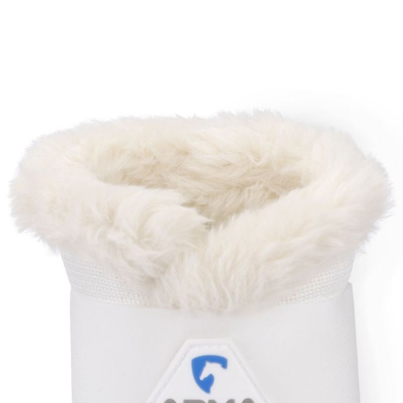 Arbeitsgamaschen NX-Air Motion Supafleece Weiß