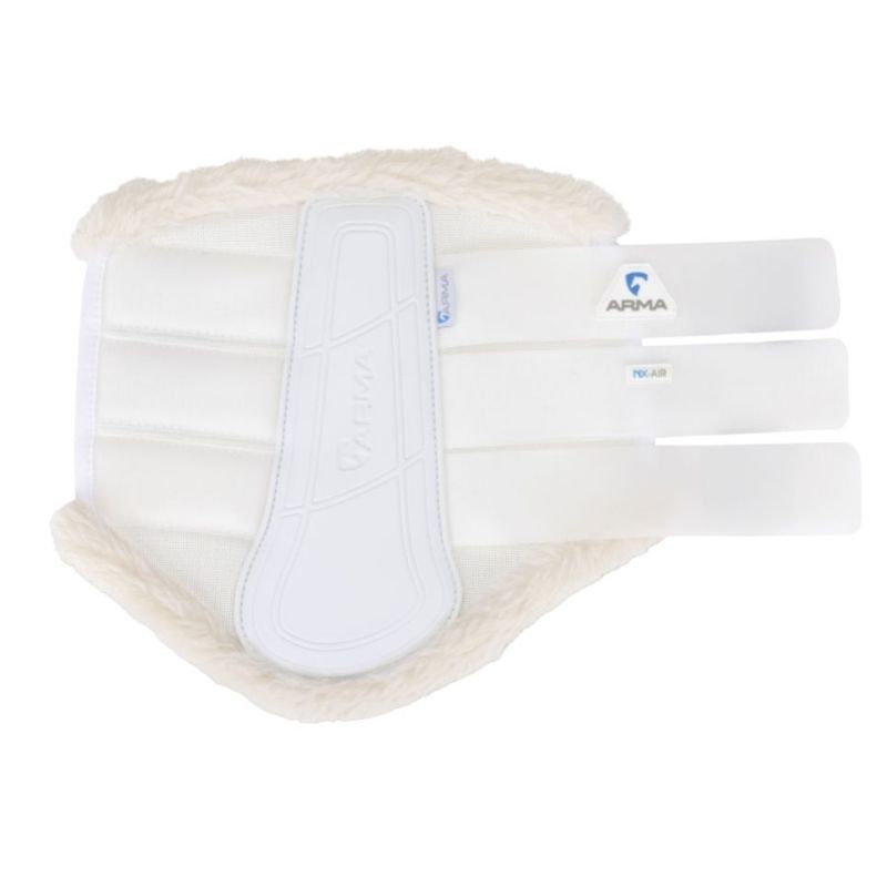 Arbeitsgamaschen NX-Air Motion Supafleece Weiß