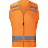 Reflektierende Weste Caution Horse Orange Reflektierende Weste Caution Horse Orange