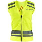 Reflektierende Weste Kinder/Junior Caution Horse Gelb Reflektierende Weste Kinder/Junior Caution Horse Gelb