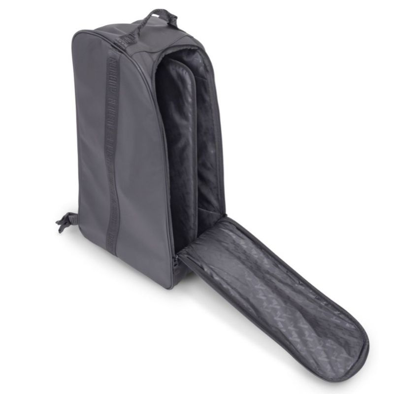 Stiefeltasche React Schwarz